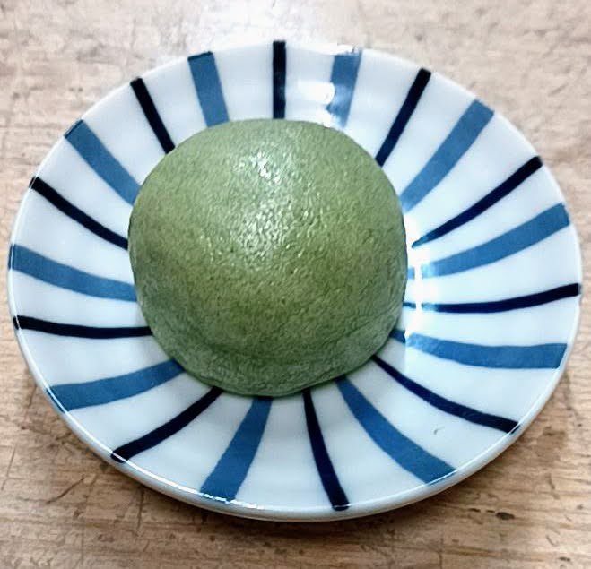 抹茶饅頭