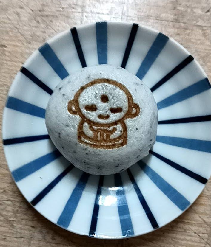 お地蔵さん饅頭