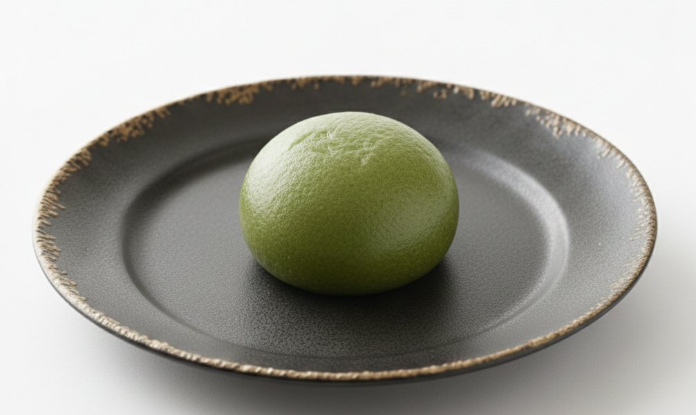 抹茶饅頭