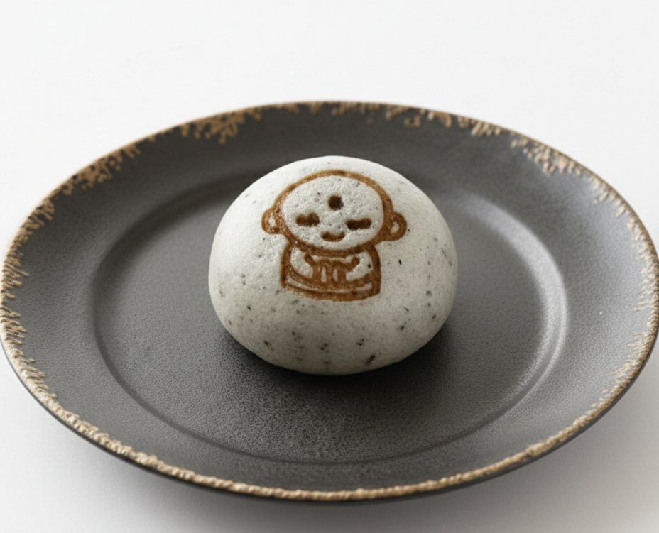 お地蔵さん饅頭